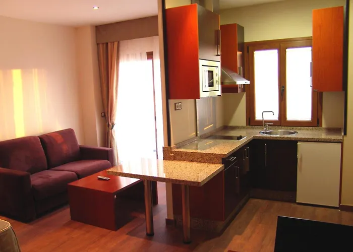 Apartamento Martín Alonso Pinzón