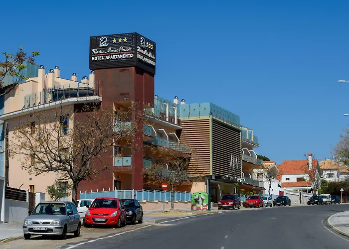 Apartamento Martín Alonso Pinzón