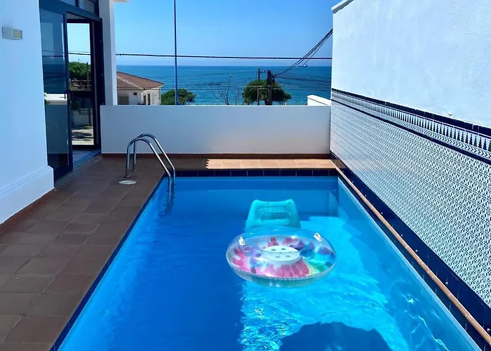 Chalet Playa Mazagon