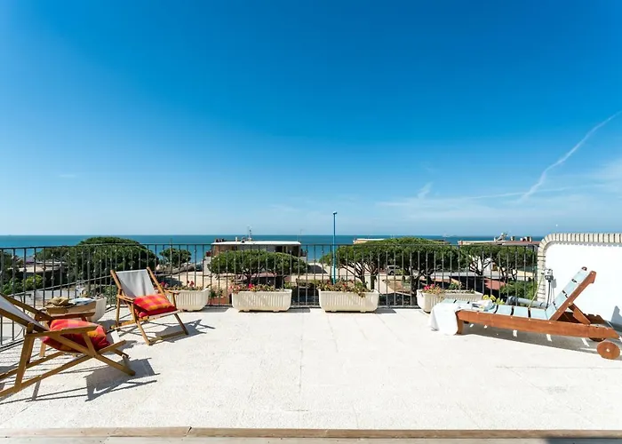 Apartamento Conquistadores Mazagon 2 Hab 4 Pers max